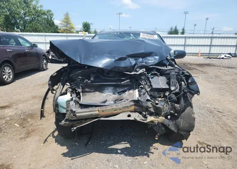 2016 Honda Hr-V Exl from USA, damaged, VIN 3CZRU6H76GM758085